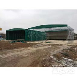 专业定制，品质保障——上海闵行区仓储推拉帐篷与纺织品遮阳篷解决方案